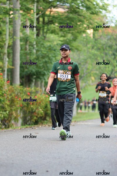 Putrajaya Run For Belang 2026