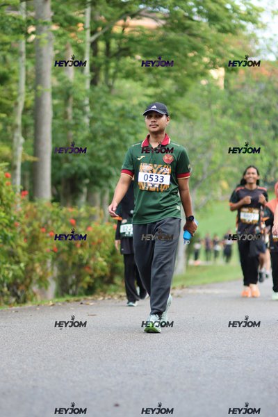 Putrajaya Run For Belang 2026