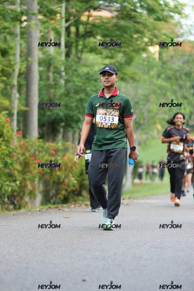 Putrajaya Run For Belang 2026