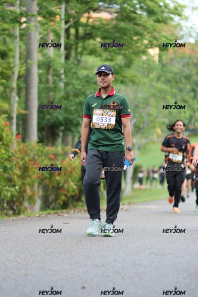 Putrajaya Run For Belang 2026
