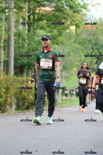 Putrajaya Run For Belang 2026