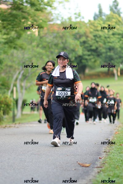 Putrajaya Run For Belang 2026