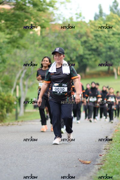 Putrajaya Run For Belang 2026