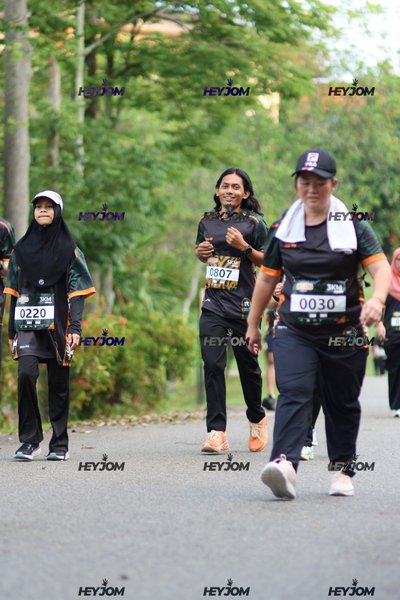 Putrajaya Run For Belang 2026