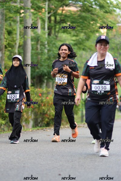 Putrajaya Run For Belang 2026