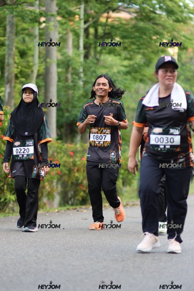Putrajaya Run For Belang 2026