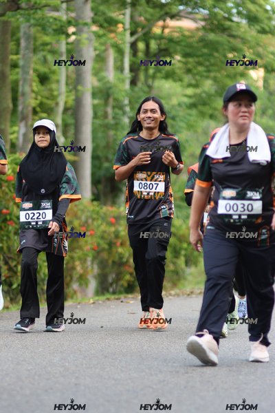 Putrajaya Run For Belang 2026