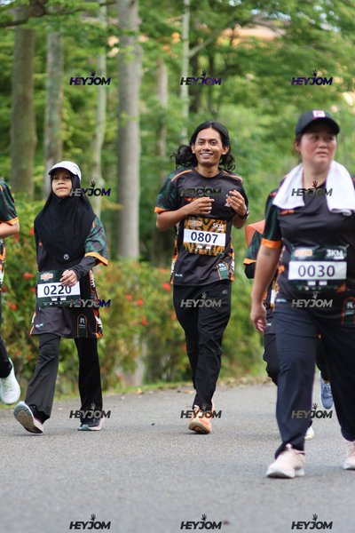Putrajaya Run For Belang 2026