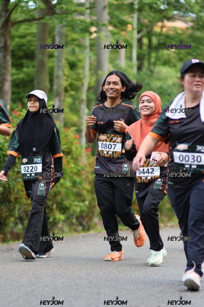 Putrajaya Run For Belang 2026