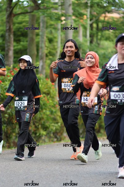 Putrajaya Run For Belang 2026