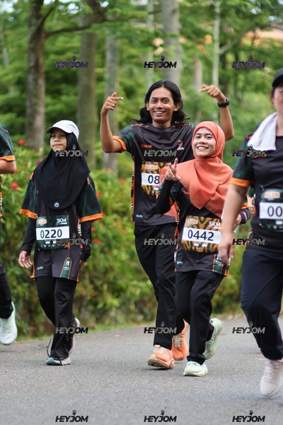 Putrajaya Run For Belang 2026