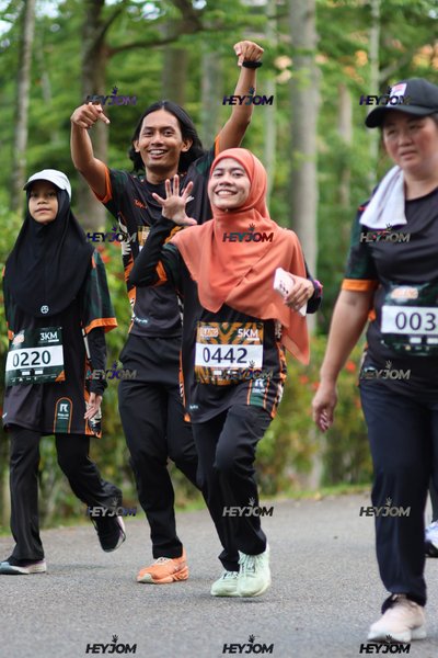 Putrajaya Run For Belang 2026