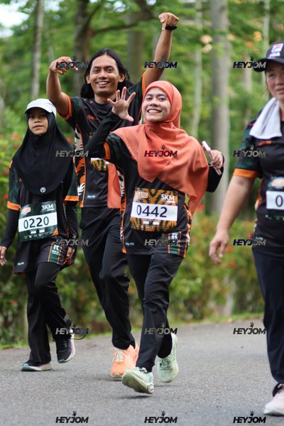 Putrajaya Run For Belang 2026