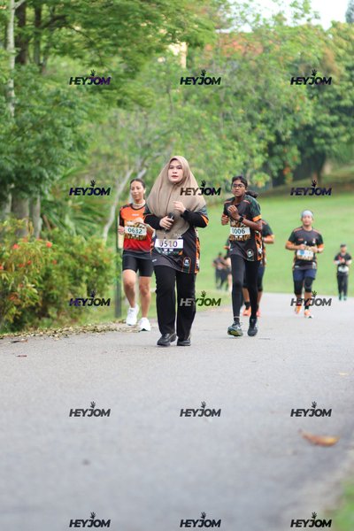 Putrajaya Run For Belang 2026