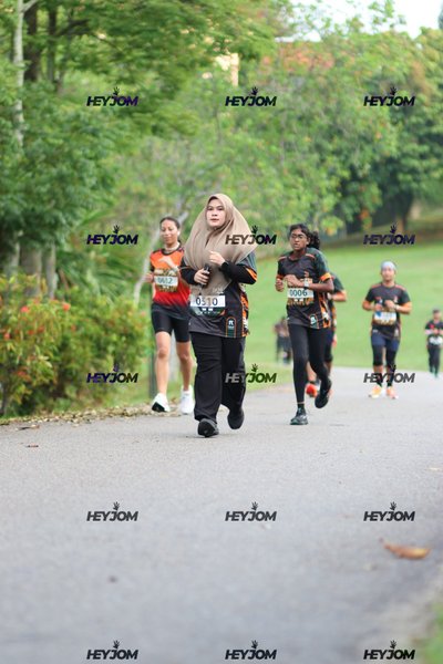 Putrajaya Run For Belang 2026