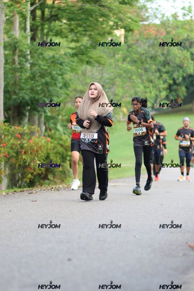 Putrajaya Run For Belang 2026