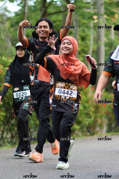 Putrajaya Run For Belang 2026