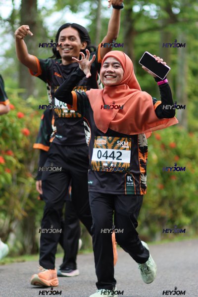 Putrajaya Run For Belang 2026