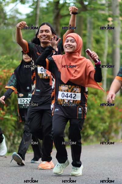 Putrajaya Run For Belang 2026