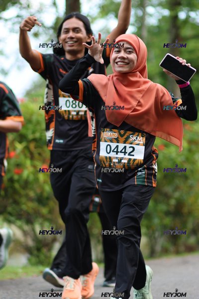 Putrajaya Run For Belang 2026
