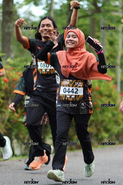 Putrajaya Run For Belang 2026
