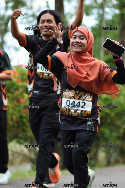 Putrajaya Run For Belang 2026