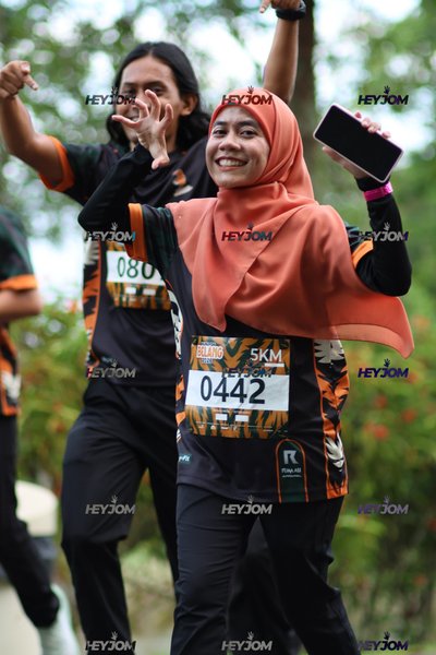 Putrajaya Run For Belang 2026