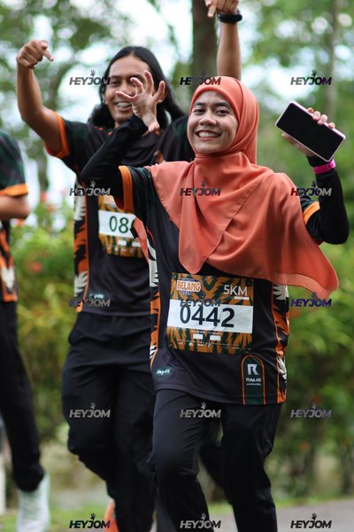 Putrajaya Run For Belang 2026