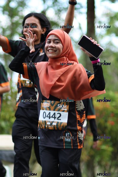 Putrajaya Run For Belang 2026