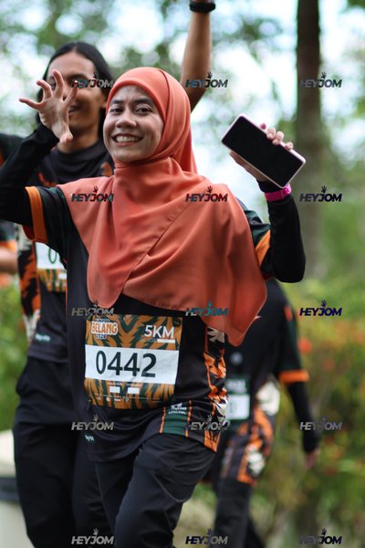 Putrajaya Run For Belang 2026