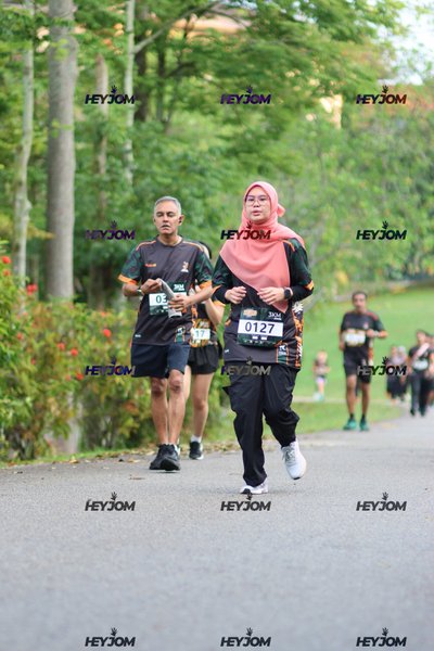 Putrajaya Run For Belang 2026