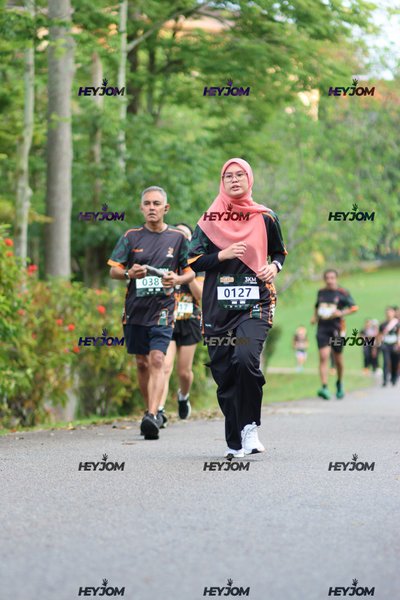Putrajaya Run For Belang 2026