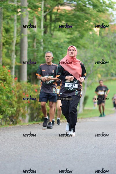 Putrajaya Run For Belang 2026