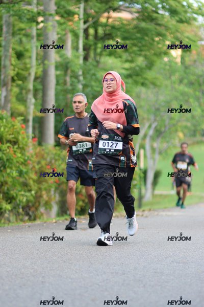 Putrajaya Run For Belang 2026