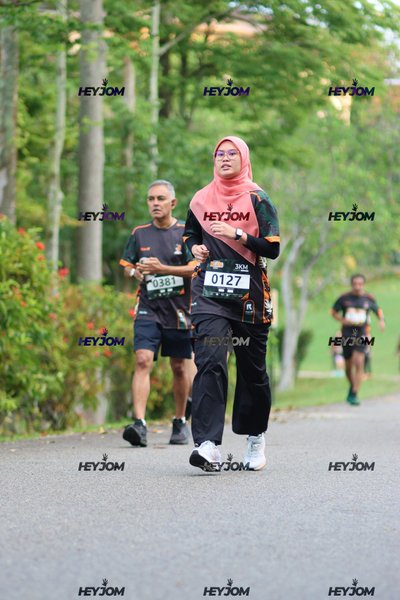Putrajaya Run For Belang 2026