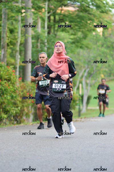 Putrajaya Run For Belang 2026