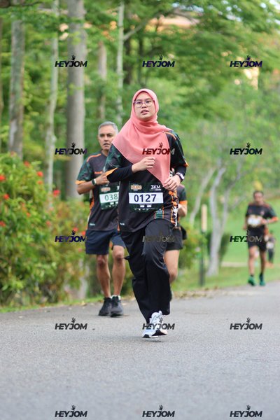 Putrajaya Run For Belang 2026