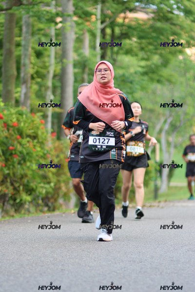 Putrajaya Run For Belang 2026