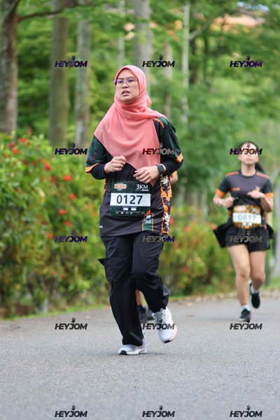 Putrajaya Run For Belang 2026