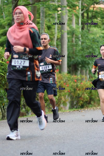 Putrajaya Run For Belang 2026