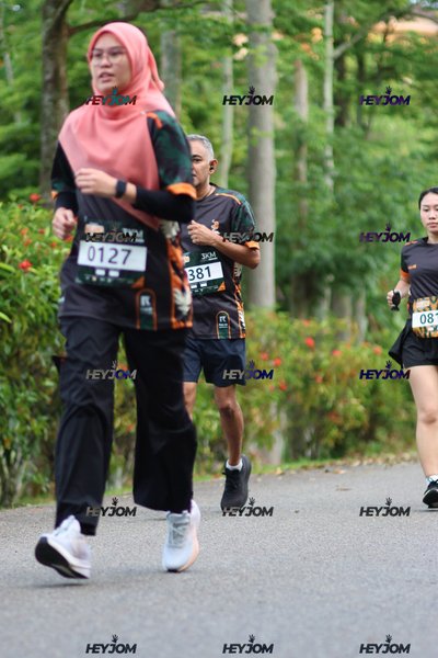 Putrajaya Run For Belang 2026