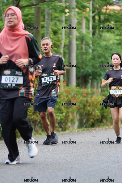 Putrajaya Run For Belang 2026