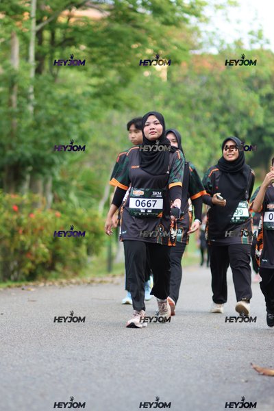 Putrajaya Run For Belang 2026