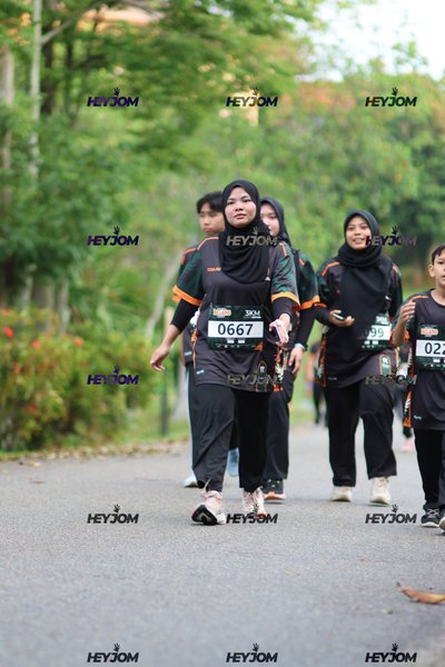 Putrajaya Run For Belang 2026
