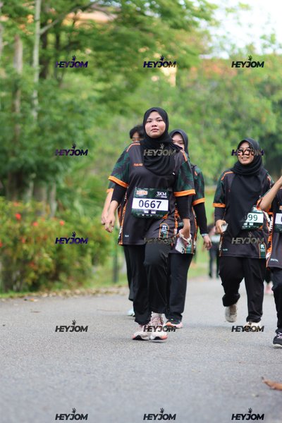 Putrajaya Run For Belang 2026