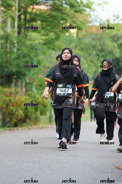 Putrajaya Run For Belang 2026