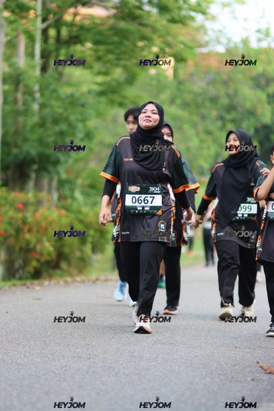Putrajaya Run For Belang 2026