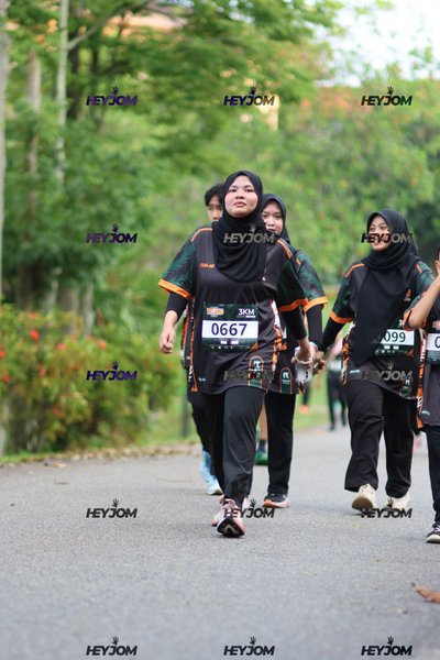 Putrajaya Run For Belang 2026