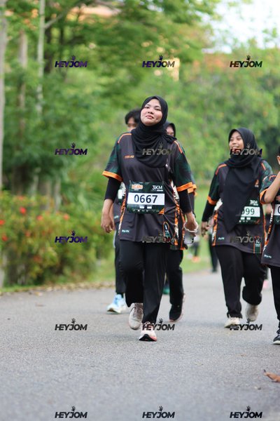 Putrajaya Run For Belang 2026