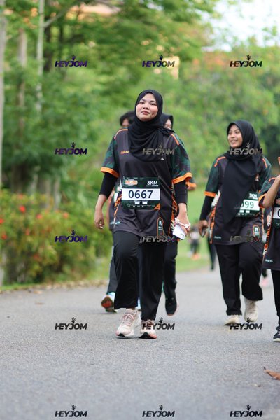 Putrajaya Run For Belang 2026